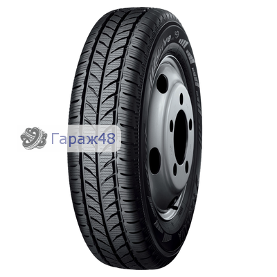 Yokohama W.Drive WY01 195/70 R15 104R